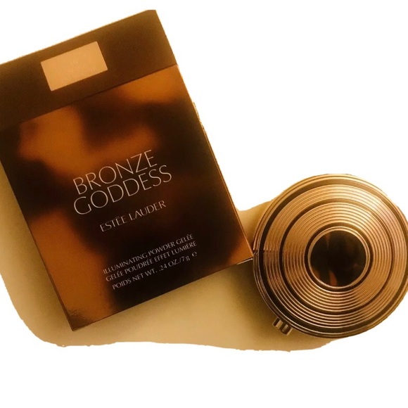 Estee Lauder Makeup Este Lauder Bronze Goddess Heat Wave Poshmark